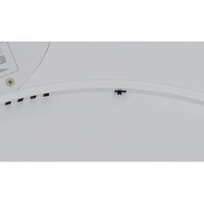 Fulgur 42363 - LED Stropné svietidlo NOMY LED/40W/230V pr. 50 cm biela