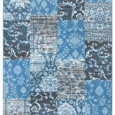 Hanse Home Kusový koberec Gloria 105525 Sky Blue - 120x170 cm