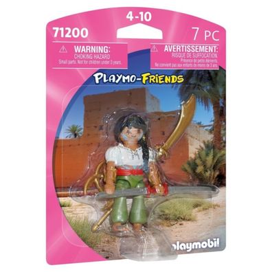 Playmobil 71200 Bojovníčka
