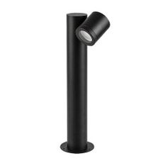 Rabalux 77112 vonkajší záhradný stĺpik Enol, GU10, 1x max. 35 W