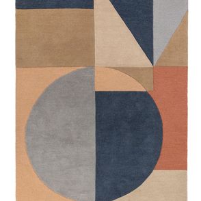 Flair Rugs koberce Kusový koberec Moderno Esre Multi - 200x290 cm