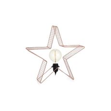 Markslöjd 703928 - Stolná lampa HOLGER 1xE27/40W/230V
