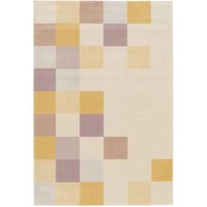 Balta , TRHÁK: Kusový koberec Canvas 18702-265, 140x200, viacfarebná, detská izba