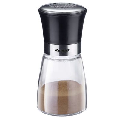 Westmark Dávkovač práškového cukru Blacky, 190 ml