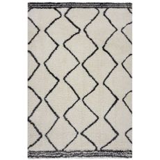 Flair Rugs koberce Kusový koberec Melilla Riad Berber Ivory - 80x150 cm