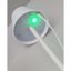 LED dotyková stolná lampa stmievateľná 5W/5V USB 1200 mAh biela