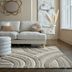 Flair Rugs koberce Kusový koberec Indulgence Velvet Carved Natural - 200x290 cm