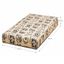 KONDELA Futon Arona pružinový matrac 180x200 cm pružiny / látka