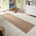 BT Carpet - Hanse Home koberce Behúň Nature 104263 Terra / Multicolor – na von aj na doma - 80x150 cm