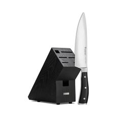 Wüsthof - Kuchynský nôž kuchársky CLASSIC IKON 20 cm v stojane buk/čierna