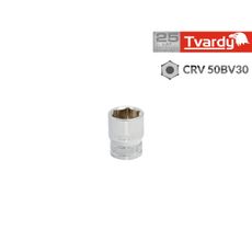 TVARDY nástrčný šesťhran 1/4" 14 mm (10/100)