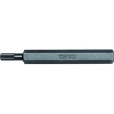 Bit viaczubý 8 mm M5 x 70 mm 20 ks - YT-7971