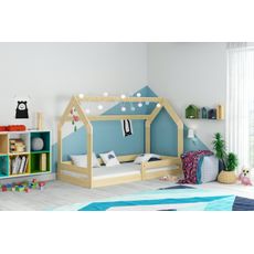 Domčeková posteľ DOMČEK 1 160x80 Borovica
