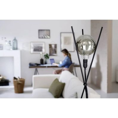 LED stmievateľná žiarovka FILAMENT G200 E27/6,5W/230V 1800K