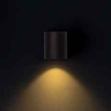 RED - Design Rendl -R12027- LED Vonkajšie nástenné svietidlo ZACK LED/3W/230V IP54