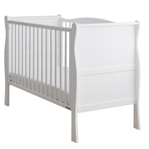 Detská postieľka 2v1 Noble Cot Bed 140x70