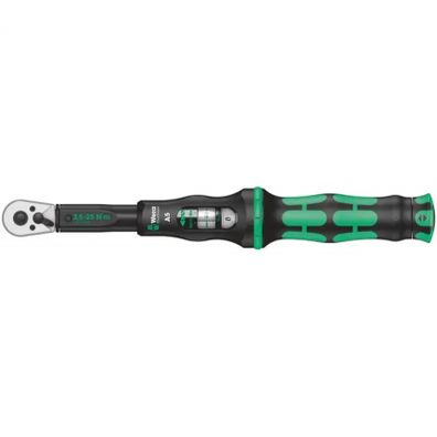 Wera 075621 Momentový kľúč Wera Click-Torque C 2 s 1/2" račňou (20 - 100 Nm)