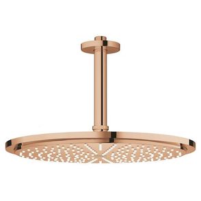 Hlavová sprcha Grohe Rainshower Cosmopolitan Metal vrátane sprchového ramená Warm Sunset 26067DA0