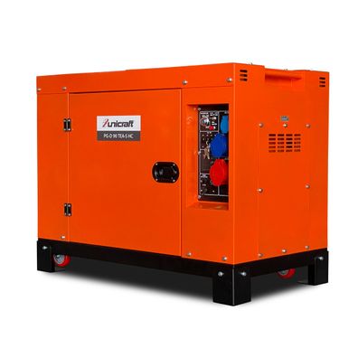 Elektrocentrála Unicraft PG-D 90 TEA-S HC