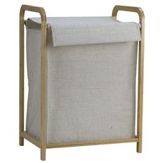 Bambusz állvány zsebbel LHA23-4B 45X31 H62