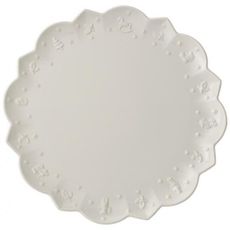 Villeroy & Boch KLUBOVÝ TANIER, keramika, 34 cm