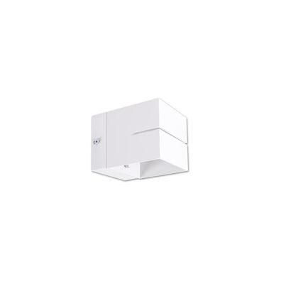 Nástenné svietidlo COSTA 1xG9/35W/230V biela