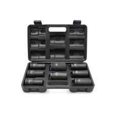 Sada rázových nástavcov 3/4" 17-32mm 8 kusov