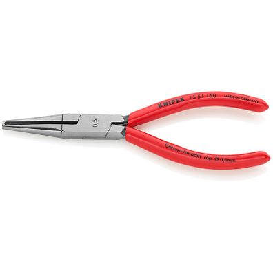 Odizolovacie kliešte potiahnuté plastom 160 mm - 1551160