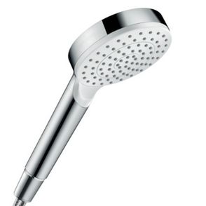 Sprchová hlavica Hansgrohe Crometta biela/chróm 26331400