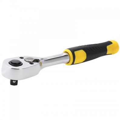 Ráčna s bimateriálnou rukoväťou 3/8" Stanley STMT82664-0