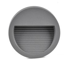 LED Vonkajšie schodiskové svietidlo Q8 LED/3W/230V IP44