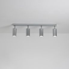 Brilagi - Kúpeľňové bodové svietidlo SELE 4xGU10/30W/230V IP44 lesklý chróm