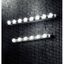 Ideal Lux - Nástenné svietidlo PRIVE 6xE14/40W/230V lesklý chróm