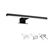 Top Light GILA C - LED Kúpeľňové osvetlenie zrkadla LED/5W/230V IP44