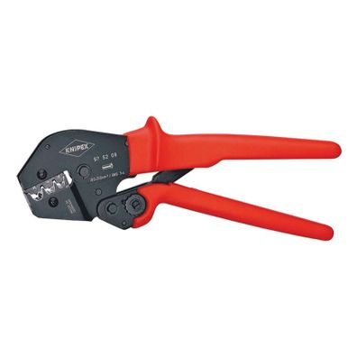 Pákové kliešte 250 mm KNIPEX 97 52 09. Leštené, viaczložkové puzdrá