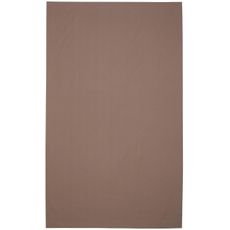 Novel OBRUS, 150/250 cm, sivohnedá