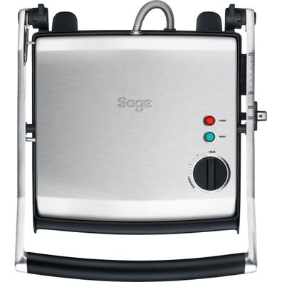 Sage BGR200BSS kontaktný gril