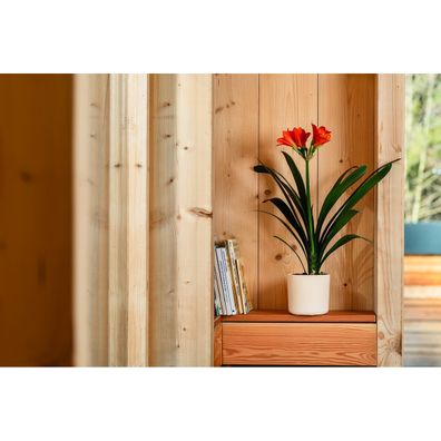 Gardenico Kvetináč Lora piesková, pr. 22 cm, pr. 22 cm