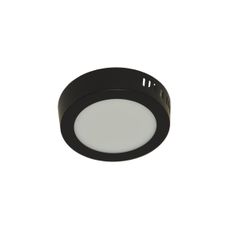 LED Stropné svietidlo GERRIT LED/6W/230V 4000K čierna