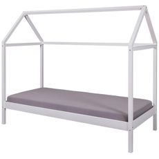 MID.YOU DOMČEKOVÁ POSTEĽ, 90/200 cm biela