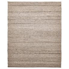 Diamond Carpets India , Ručne viazaný kusový koberec Mojave DESP P54 Sand, 80x150, béžová, chodba / predsieň