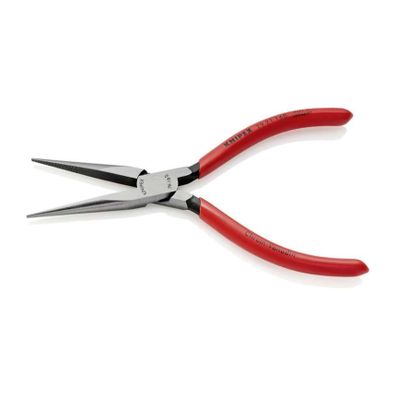 Telefónne kliešte 160 mm KNIPEX 29 21 160 - leštená hlava, plastové puzdrá