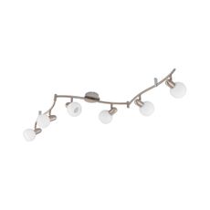 Eglo 97713 - LED Bodové svietidlo COMBA 6xE14/6W/230V