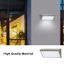 Brilagi-LED Vonkajšie nástenné sviet. so senzorom TRIANGLE LED/20W/230V šedá IP65