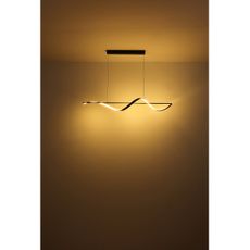 Globo 67207-24 - LED Luster na lanku VIOLINO LED/24W/230V