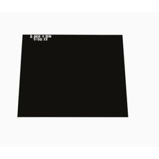 Zvárací sklo 110x90 mm č. 13 pre SK100