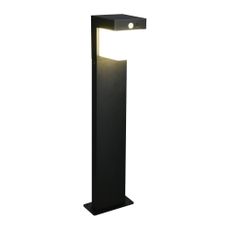 LED stĺpové solárne vonkajšie svietidlo (výška 50 cm) Colombo – Trio