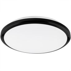 Svietidlo Diana 36W 0246 LED black PL1