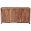 indickynabytok.sk - Komoda Tara 160x90x45 indický masív palisander