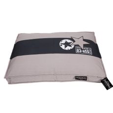 Luxusný pelech pre psa Lex & Max Star 120 x 80 cm | béžový